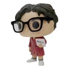 Boneco Funko Pop Do Leonard Hofstadter The Big Bang Theory Foto mini 4