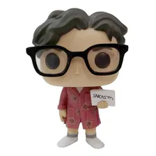 Boneco Funko Pop Do Leonard Hofstadter The Big Bang Theory Foto mini  3