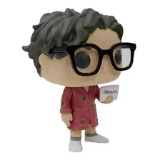 Boneco Funko Pop Do Leonard Hofstadter The Big Bang Theory Foto mini  2