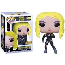 Boneco Funko Pop Drag Queens Pablo Vittar 08 Hot Topic Foto mini 2
