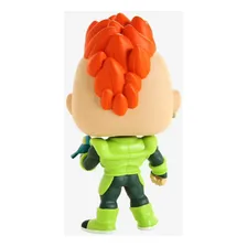 Boneco Funko Pop Dragon Ball Z Androide 16 Android #708 Foto mini  3
