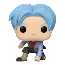 Boneco Funko Pop Dragon Ball Z Future Trunks 313 Foto mini 1