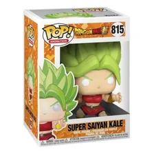 Boneco Funko Pop Dragonball Super Saiyan Kale Foto mini  2