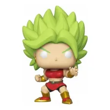 Boneco Funko Pop Dragonball Super Saiyan Kale Foto  mini 1