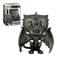 Boneco Funko Pop! Drogon - Game Of Thrones #16 Foto mini 1
