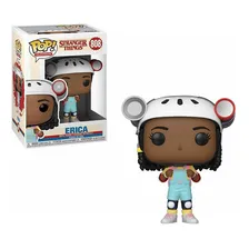 Boneco Funko Pop Erica Stranger Things 808 Foto mini 1