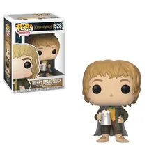 Boneco Funko Pop Filme Merry Brandybuck 528 Senhor Dos Aneis Foto mini 2