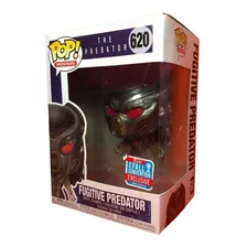 Boneco Funko Pop Fugitive Predator #620 Fall Convention Foto mini 1