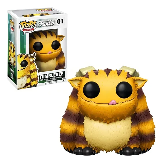 Boneco Funko Pop! Funko - Tumblebee # 01 Foto 1