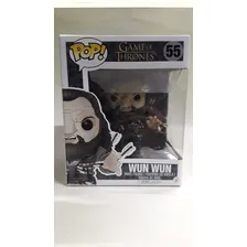 Boneco Funko Pop Game Of Thrones Wun Wun Foto mini 4