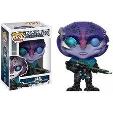 Boneco Funko Pop! Games Mass Effect Jaal#190 Foto mini 1