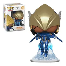Boneco Funko Pop Games Overwatch Pharah 494 Foto  mini 1