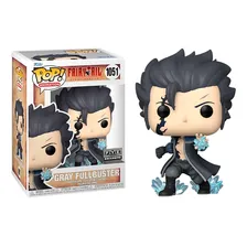 Boneco Funko Pop Gray Fullbuster Fairy Tail Anime Manga 1051 Foto mini 1