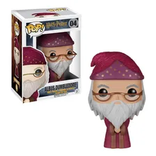 Boneco Funko Pop! Harry Potter - Alvo Dumbledore Foto  mini 1