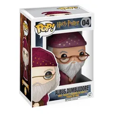 Boneco Funko Pop! Harry Potter - Alvo Dumbledore Foto mini  2