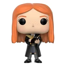 Boneco Funko Pop Harry Potter Ginny Weasley 58 Colecionável Foto mini 1