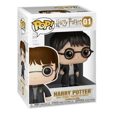 Boneco Funko Pop! Harry Potter - Harry Potter Foto mini 2
