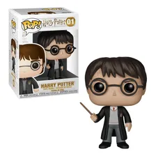 Boneco Funko Pop! Harry Potter - Harry Potter Foto mini 1