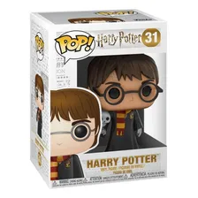 Boneco Funko Pop! Harry Potter - Harry Potter With Hedwig Foto mini  2