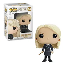 Boneco Funko Pop! Harry Potter - Luna Lovegood Foto mini 1