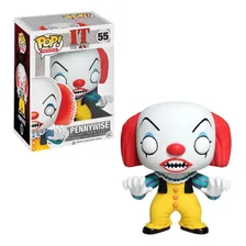 Boneco Funko Pop! It: A Coisa Classic Pennywise Foto  mini 1