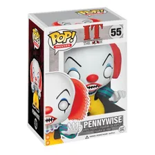 Boneco Funko Pop! It: A Coisa Classic Pennywise Foto mini  2