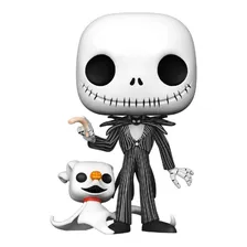 Boneco Funko Pop Jack Skellington 809 Nightmare Before 26cm Foto mini 2