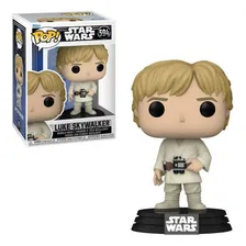 Boneco Funko Pop Luke Skywalker Star Wars Foto  mini 1