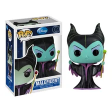 Boneco Funko Pop Malévola Maleficent Foto mini 1