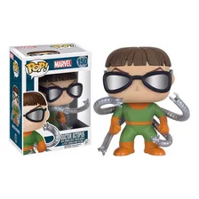 Boneco Funko Pop Marvel Doctor Octopus 150 Foto mini  2