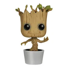 Boneco Funko Pop! Marvel Guardians Of The Galaxy Groot Foto mini 3