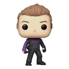 Boneco Funko Pop Marvel Hawkeye #1211 Gavião Arqueiro Foto mini 2