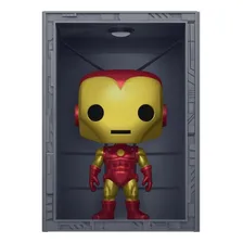 Boneco Funko Pop Marvel Iron Man Modelo 4 1036 Funko Pop Foto mini  2
