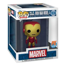 Boneco Funko Pop Marvel Iron Man Modelo 4 1036 Funko Pop Foto mini  3
