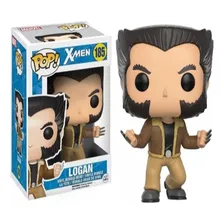 Boneco Funko Pop Marvel Logan 185 X Men Mutantes Wolverine Foto mini 2