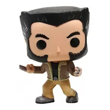 Boneco Funko Pop Marvel Logan 185 X Men Mutantes Wolverine Foto mini 1