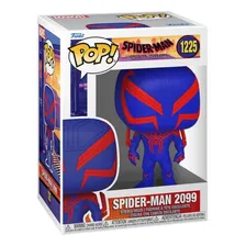 Boneco Funko Pop! Marvel Spider-man Verse Spider-man 2099 Foto mini 2