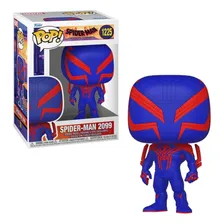 Boneco Funko Pop! Marvel Spider-man Verse Spider-man 2099 Foto mini 1