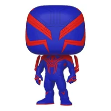 Boneco Funko Pop! Marvel Spider-man Verse Spider-man 2099 Foto mini 3