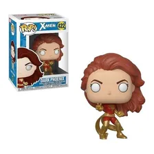 Boneco Funko Pop Marvel X-men Dark Phoenix Fenix Negra #422 Foto mini 2