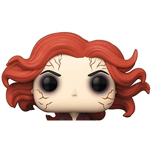 Boneco Funko Pop Marvel X-men Jean Grey 645 Foto 1