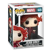 Boneco Funko Pop Marvel X-men Jean Grey 645 Foto mini  3