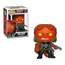 Boneco Funko Pop Movies Hellboy 750 Foto mini 1