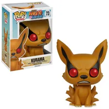 Boneco Funko Pop Naruto Shippuden Kurama 17 Cm 73 Foto mini 3