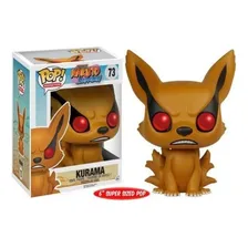 Boneco Funko Pop Naruto Shippuden Kurama 17 Cm 73 Foto mini 1