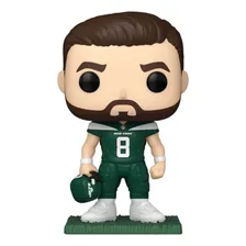 Boneco Funko Pop! Nfl - Jets - Aaron Rodgers Foto mini  3