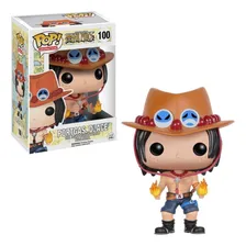 Boneco Funko Pop! One Piece - Portgas D. Ace Foto mini 1