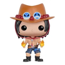 Boneco Funko Pop! One Piece - Portgas D. Ace Foto mini 3