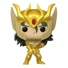 Boneco Funko Pop! Os Cavaleiros Do ZodÃaco - Shun De Virgem Foto mini 3