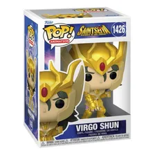 Boneco Funko Pop! Os Cavaleiros Do ZodÃaco - Shun De Virgem Foto mini 2